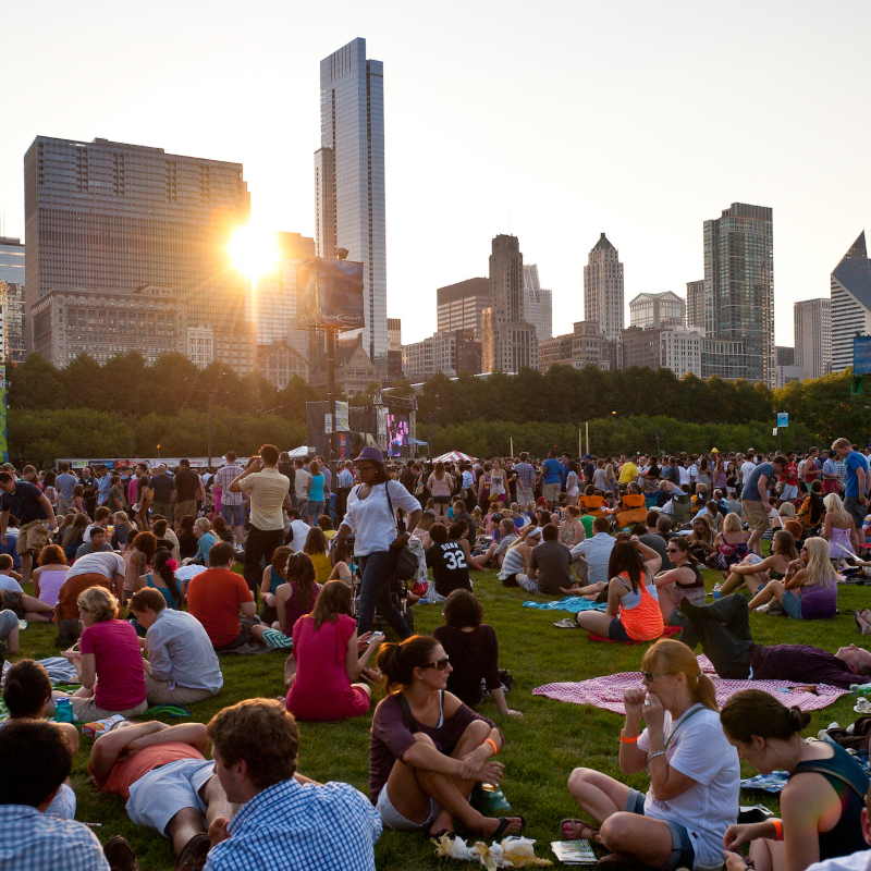 City of Chicago Events and Learning Opportunities
