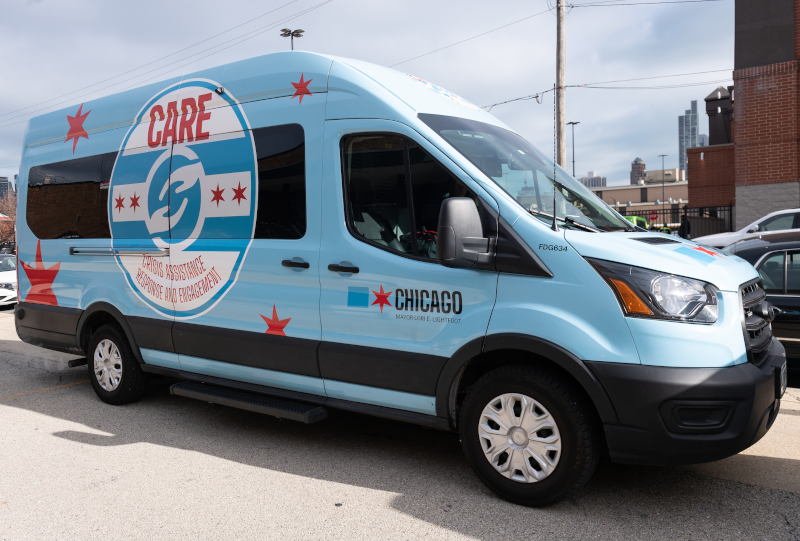 Chicago Care Van