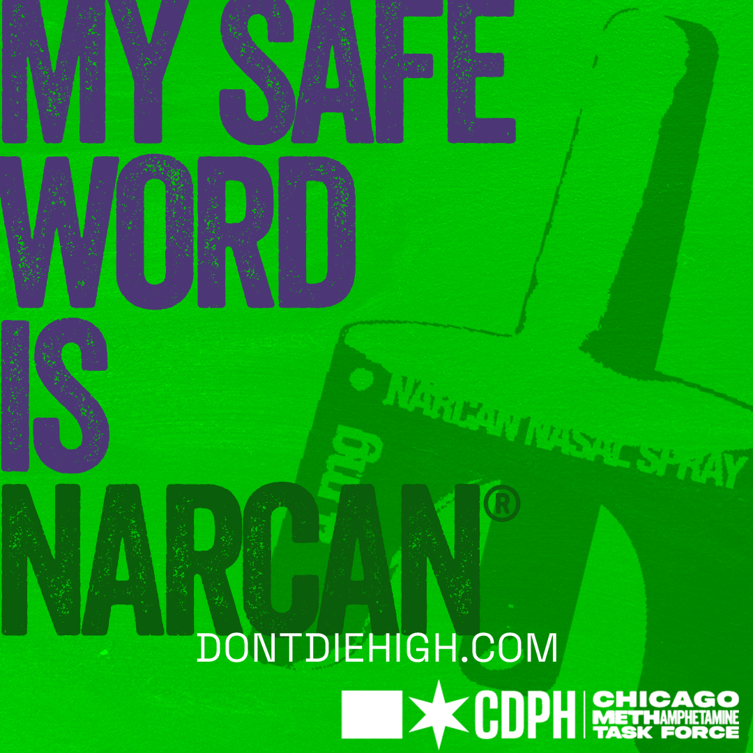 thumbnail - My Safe Word Is Narcan - Instagram