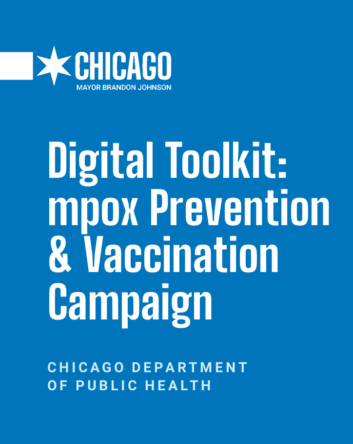 Link - Digital Toolkit: mpox Prevention & Vaccination Campaign