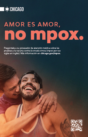 Mpox Amor Es Amor Poster pdf