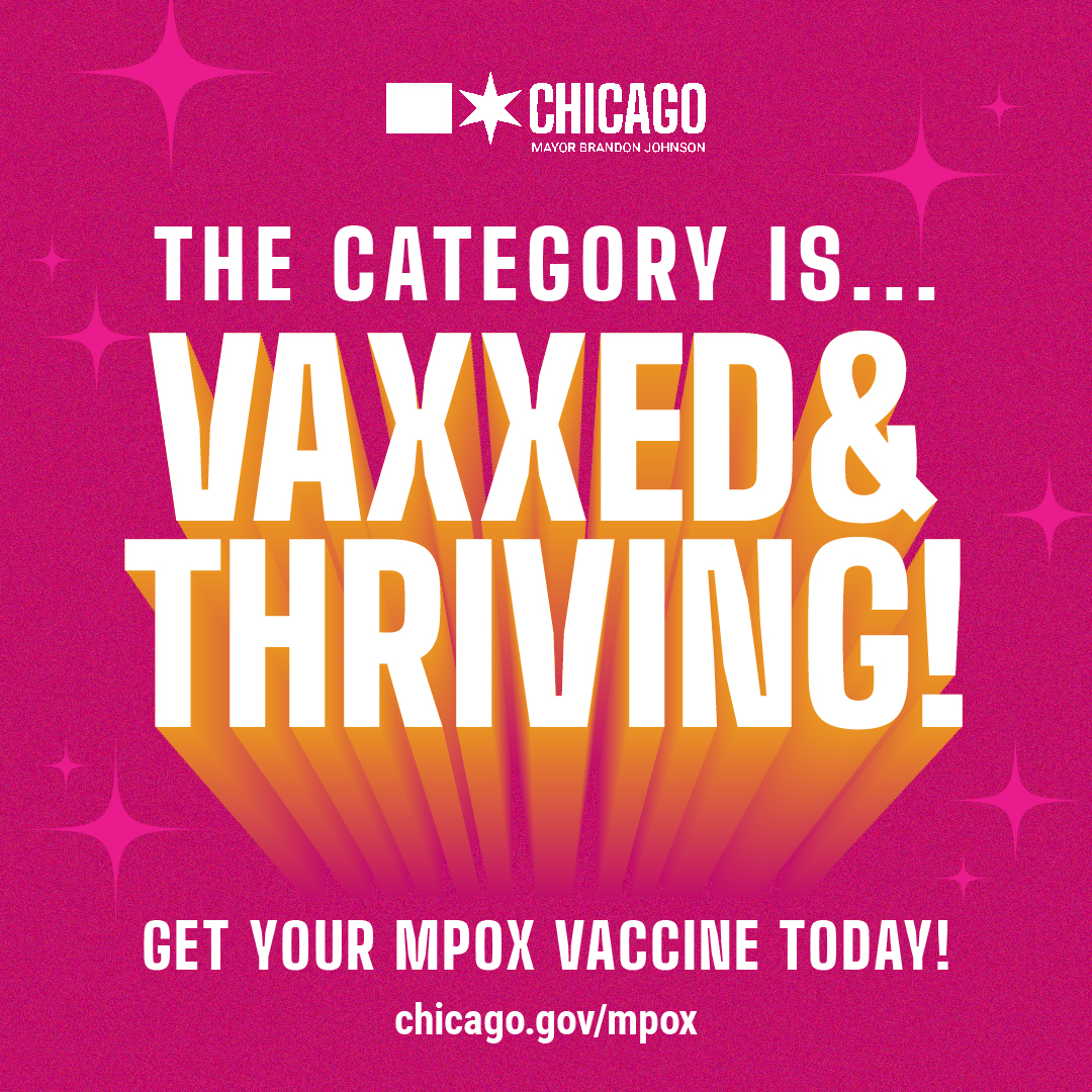 Vaxxed & Thriving