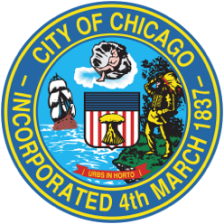 City of Chicago Seal