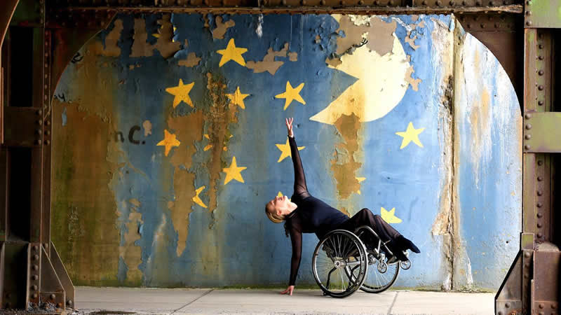 Dancing with Disability
