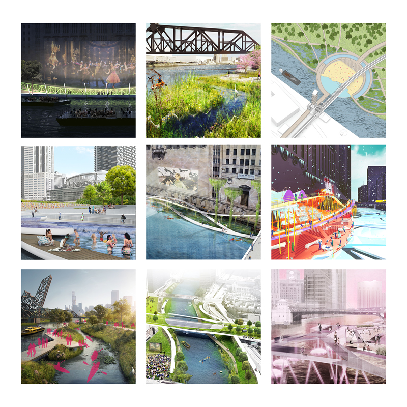 Chicago’s River Edge Ideas Lab