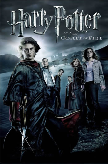 Harry Potter and the Goblet of Fire