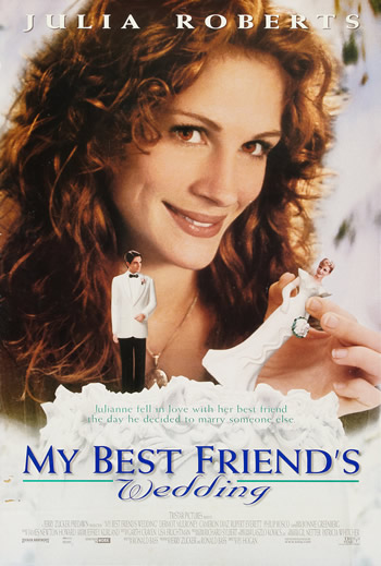 My Best Friend’s Wedding