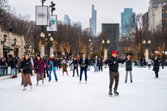 Millennium Park Holiday Programming