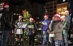 Millennium Park Holiday Sing-Along