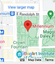 Millennium Park Google Map