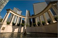 Park History (Wrigley Square)