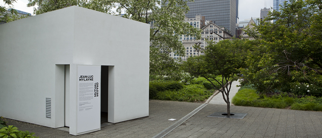 Jean-Luc Mylayne: The Millennium Park Chapel