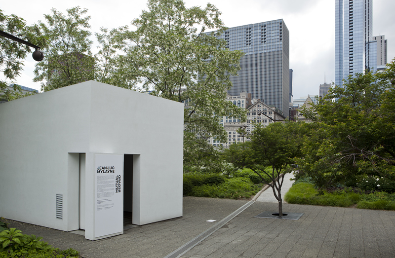 Jean-Luc Mylayne: The Millennium Park Chapel