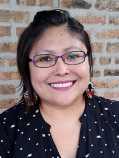 Debra Yepa-Pappan — Native Community Engagement Coordinator, Field Museum