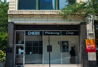 Chess Records Headquarters