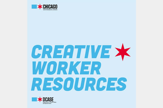 Creative Worker Resources