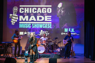 Chicago Made Music Showcase