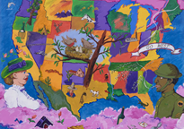 Art and Race Matters: The Career of Robert Colescott
