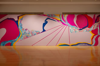 Exquisite Canvas: Mural Takeover by Andy Bellomo, Stephanie ‘Stef Skills’ Garland, and Gabriel Villa