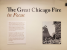 The Great Chicago Fire in Focus