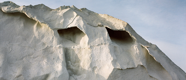 Jin Lee: Views & Scenes (Salt Mountain pictured)