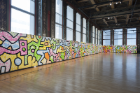 Keith Haring: The Chicago Mural