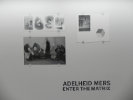 Adelheid Mers: Enter the Matrix