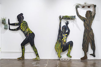 Not a Soft Thing: A Group Exhibition by Artist Mothers