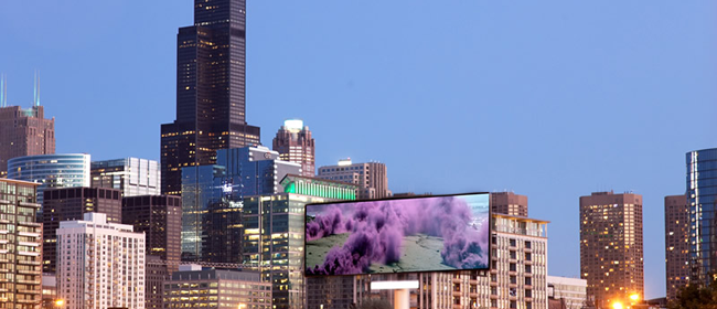 OVERRIDE: A Billboard Project (Judy Chicago)