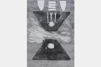 Uncertain Histories (Amber Zora, Pyramid (from Welcome to Rocketown), 2023)