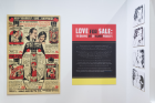 Love for Sale: The Graphic Art of Valmor Products (Photo credit: James Prinz Photography)