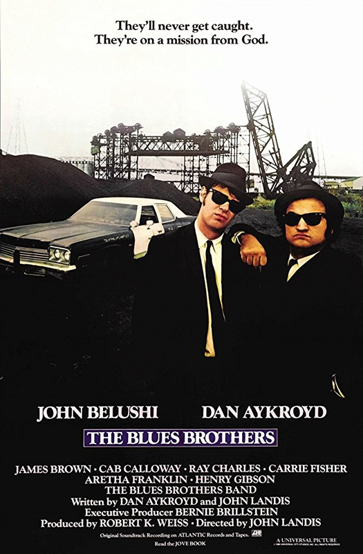 Blues Brothers (1980)