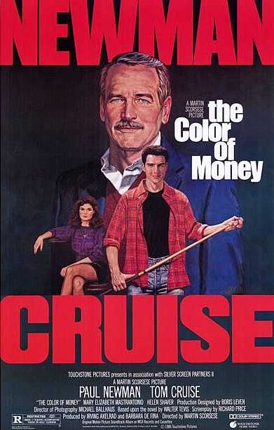 Color of Money (1986)