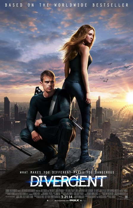 Divergent (2013)