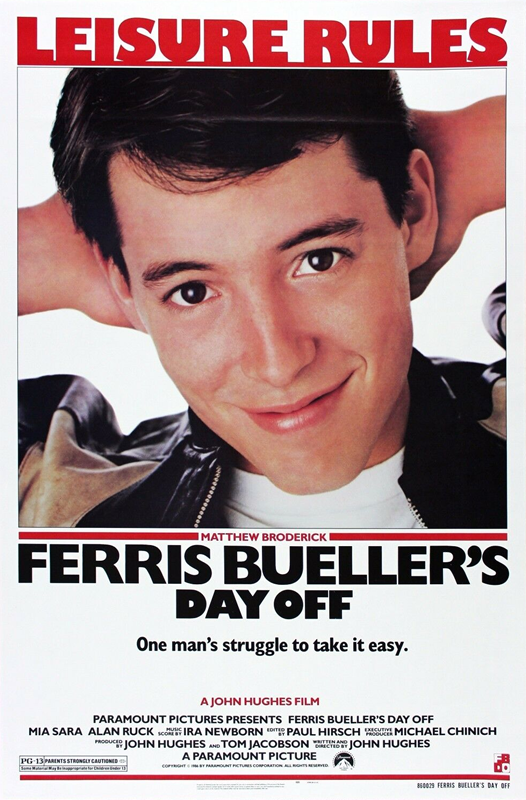 Ferris Bueller's Day Off (1985)