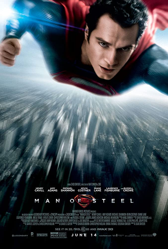Man of Steel (2011)