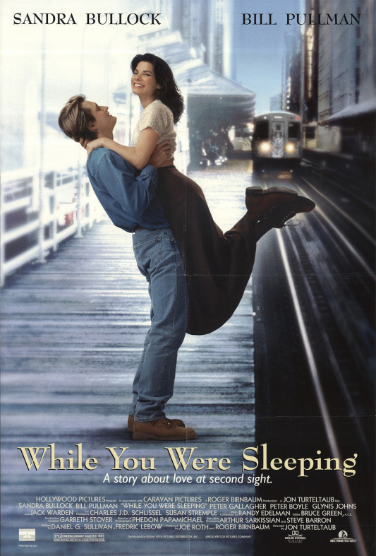While You Were Sleeping (1994)