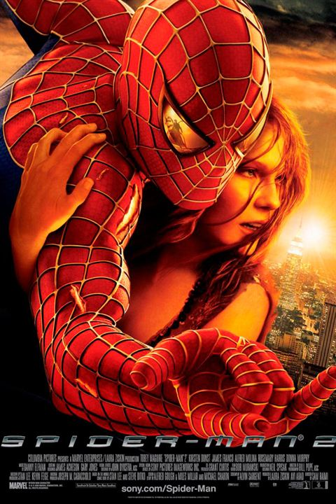 Spider-Man 2 (2002)