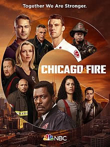 Chicago PD é uma série que acompanha o departamento de polícia da ci