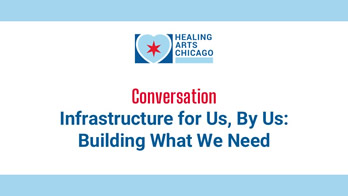 Conversation Infrastructure for Us, By Us: Building What We Need