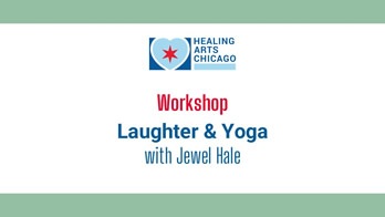 Workshop Laughter & Yoga with Jewel Hale