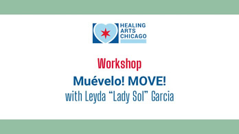 Workshop Muévelo! MOVE! with Leyda