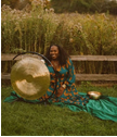 Kadijat Alaka LCPC, CDPHMecca Perry, HAC Cohort Artist