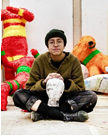 Natalia Cuevas, HAC Cohort Artist