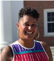 Shalom Parker LPC, HAC Cohort Artist