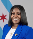 Stephanie Jones-Horne, CDPH