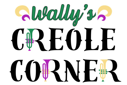 Wally's Creole Corner