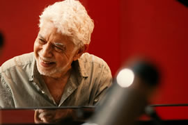 Schedule (Monty Alexander pictured)