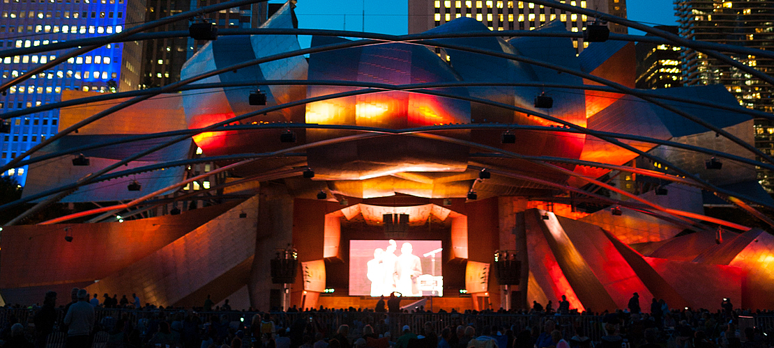 City of Chicago Chicago Jazz Festival Schedule — September 2, 2023