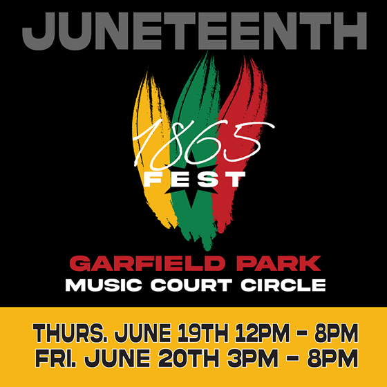 1865 Fest Flyer